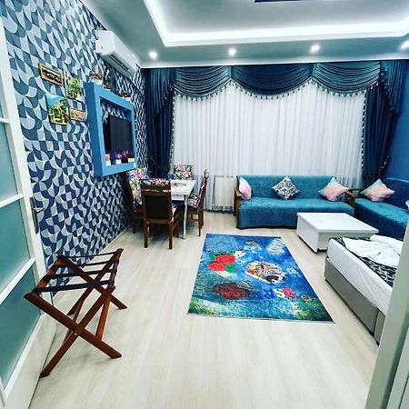 Hagiasophia Donat Suites Стамбул Экстерьер фото