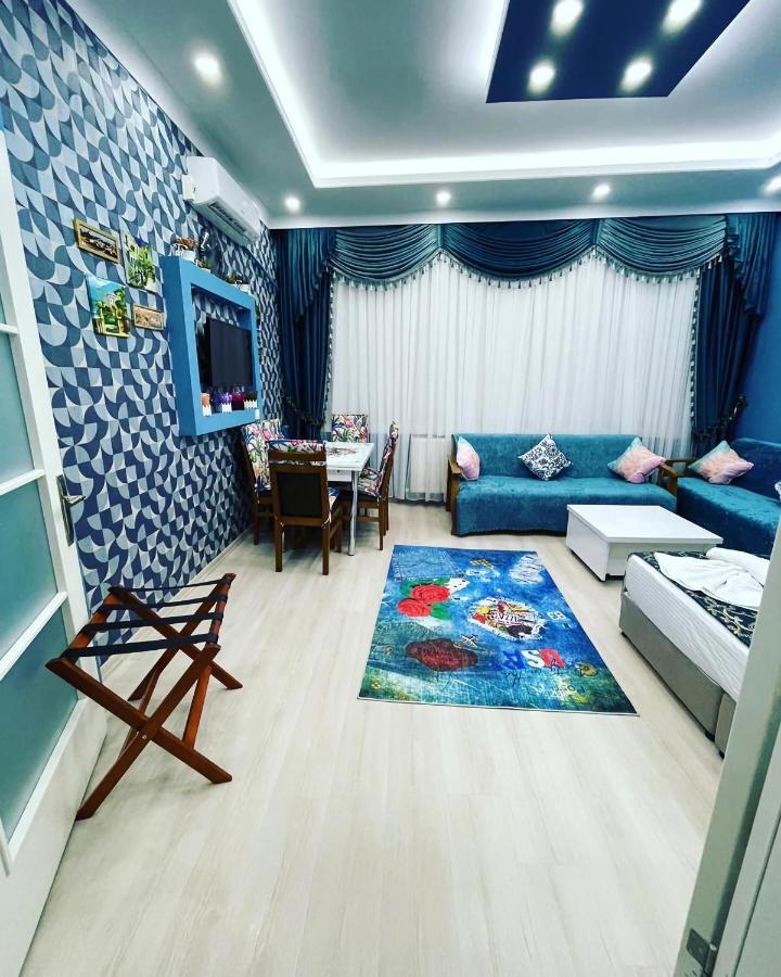 Hagiasophia Donat Suites Стамбул Экстерьер фото