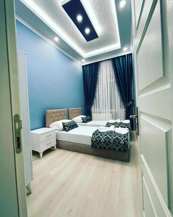 Hagiasophia Donat Suites Стамбул Экстерьер фото