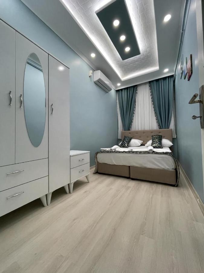 Hagiasophia Donat Suites Стамбул Экстерьер фото
