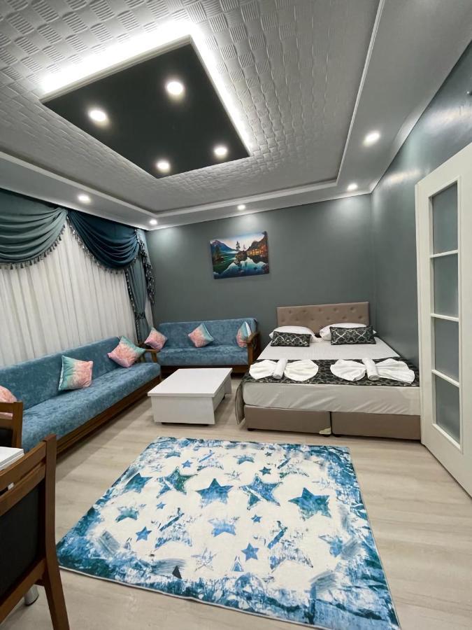 Hagiasophia Donat Suites Стамбул Экстерьер фото