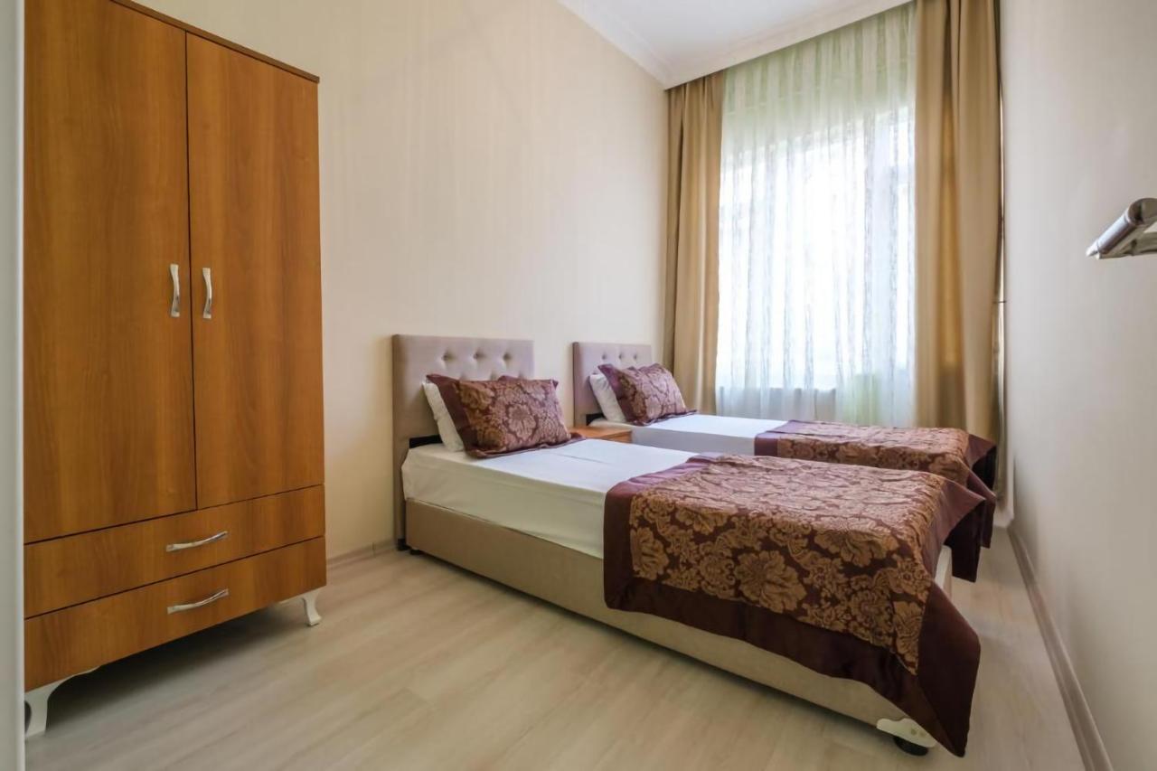 Hagiasophia Donat Suites Стамбул Экстерьер фото