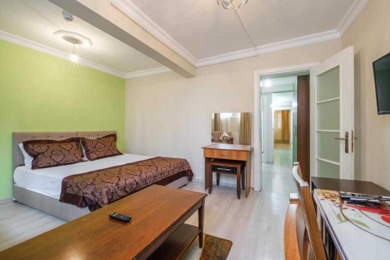 Hagiasophia Donat Suites Стамбул Экстерьер фото