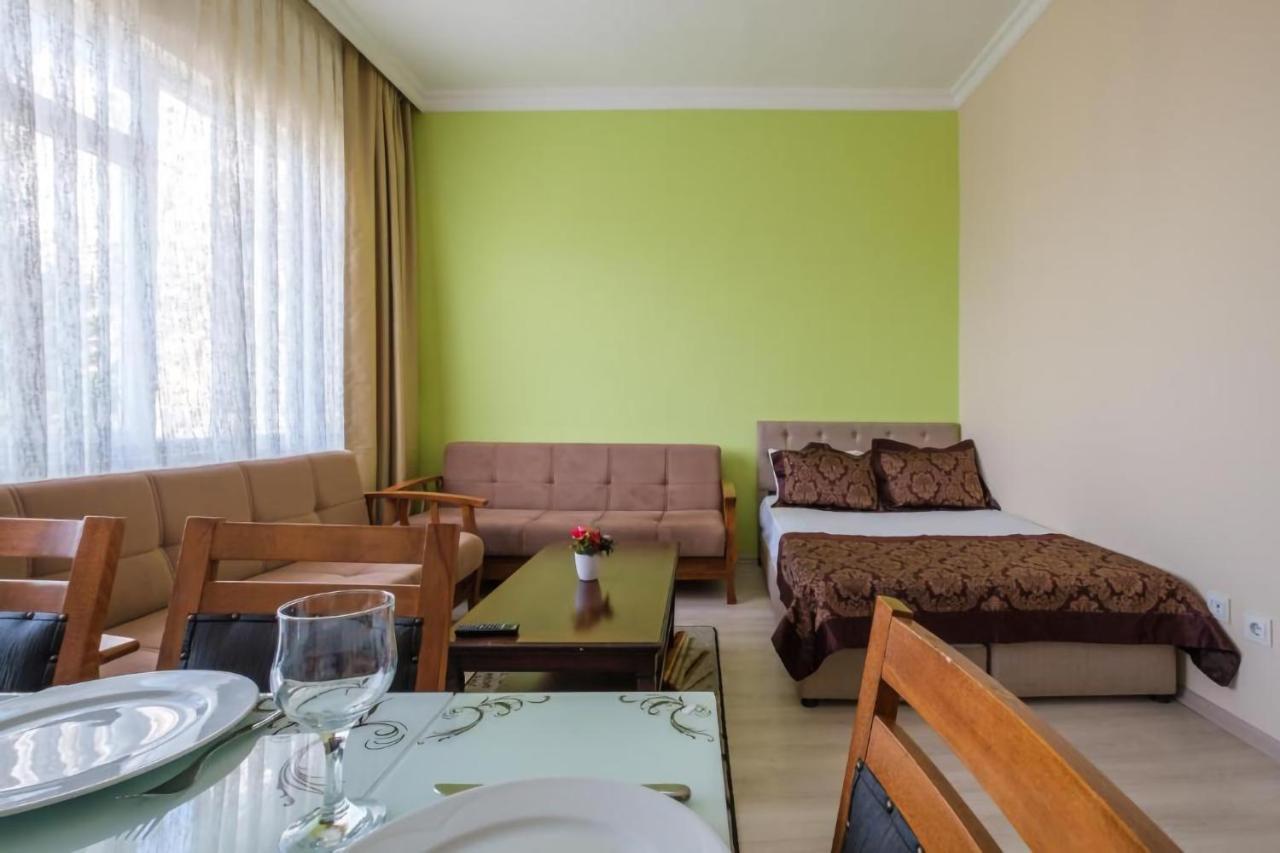 Hagiasophia Donat Suites Стамбул Экстерьер фото